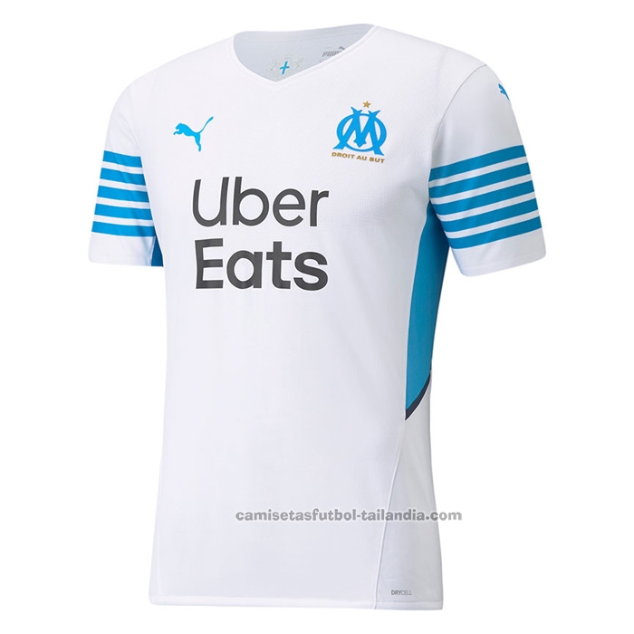 Camiseta Olympique Marsella 1ª 21/22